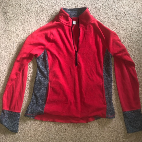 Red pullover XL - Picture 1 of 2